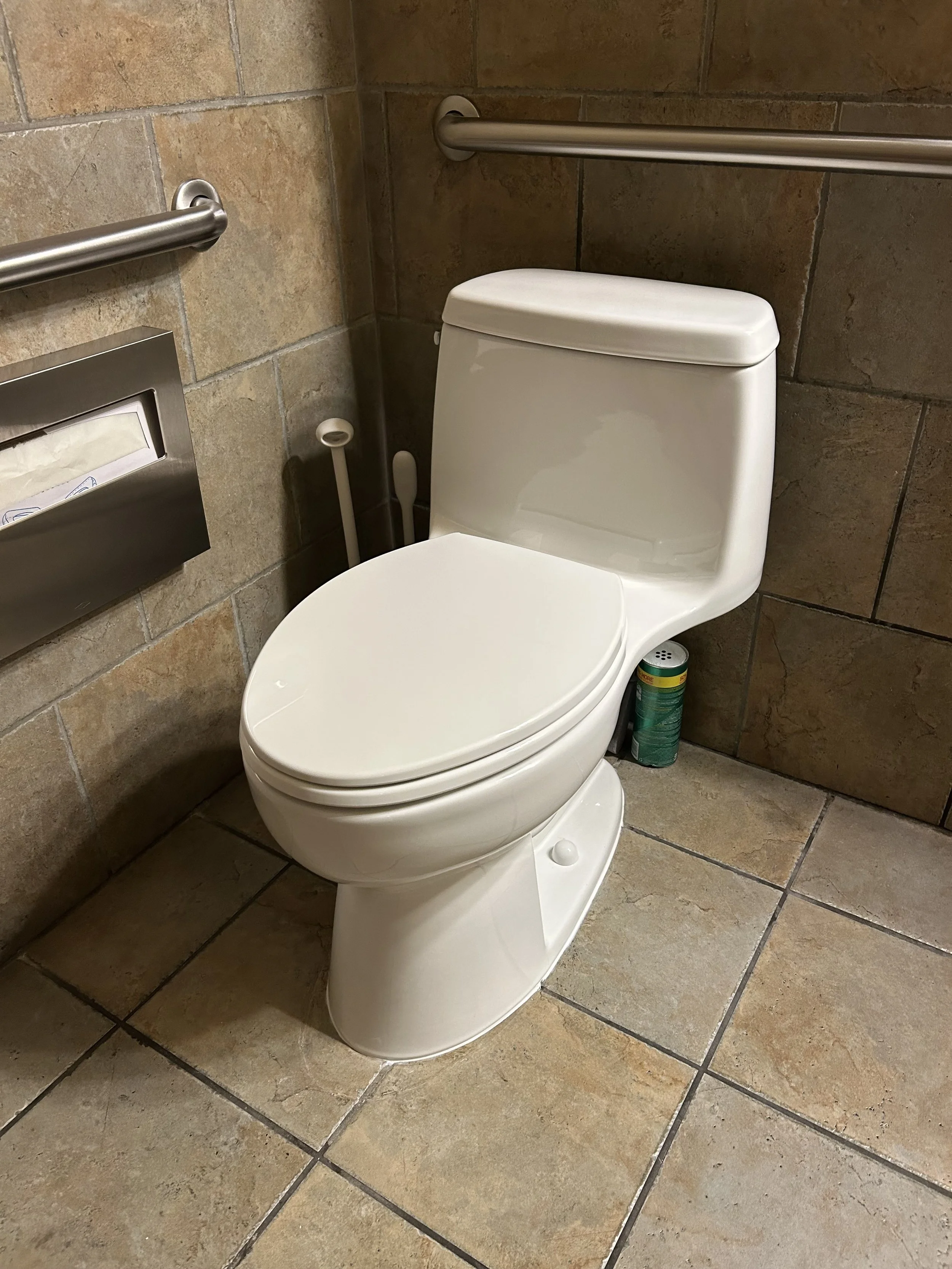 Toilet Repair / Replacement