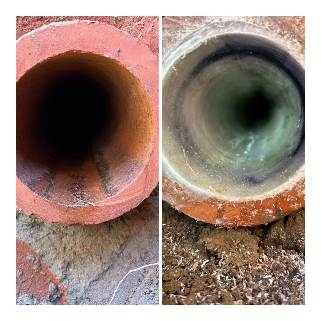 Sewer Liner Installation