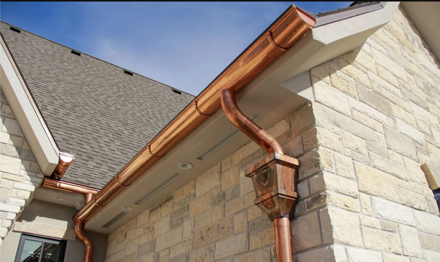 Talk to me about Gutters!