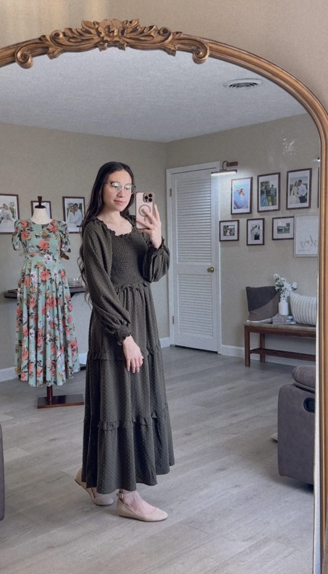 Eucalyptus Dress🌿