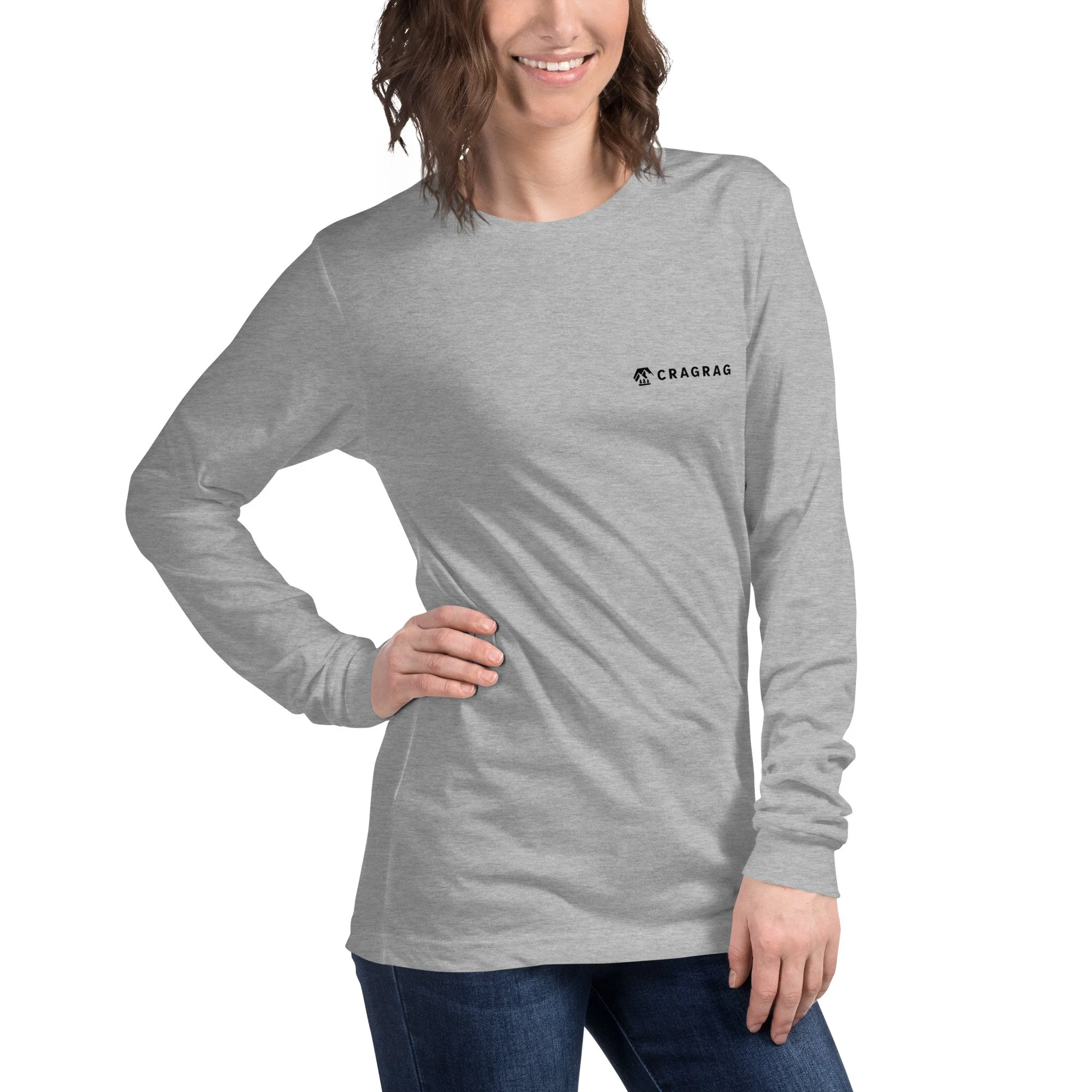 W's Long Sleeve Daily Shirt