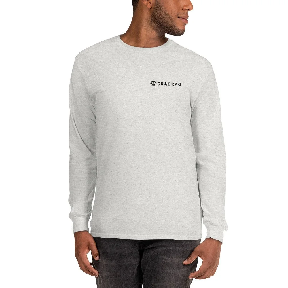 M’s Long Sleeve Daily Shirt