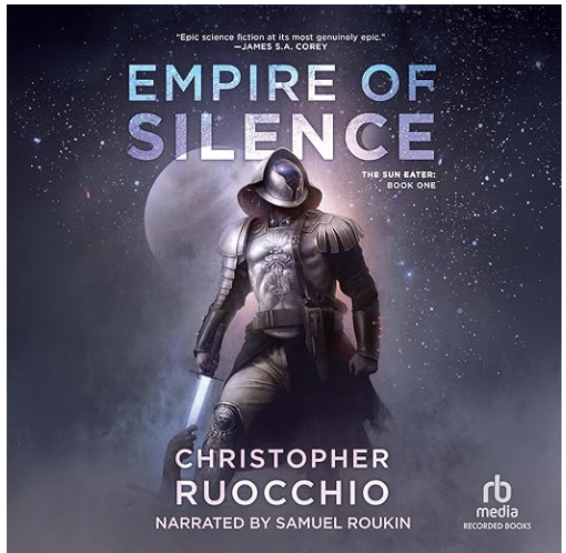 Empire of Silence Book Cover
