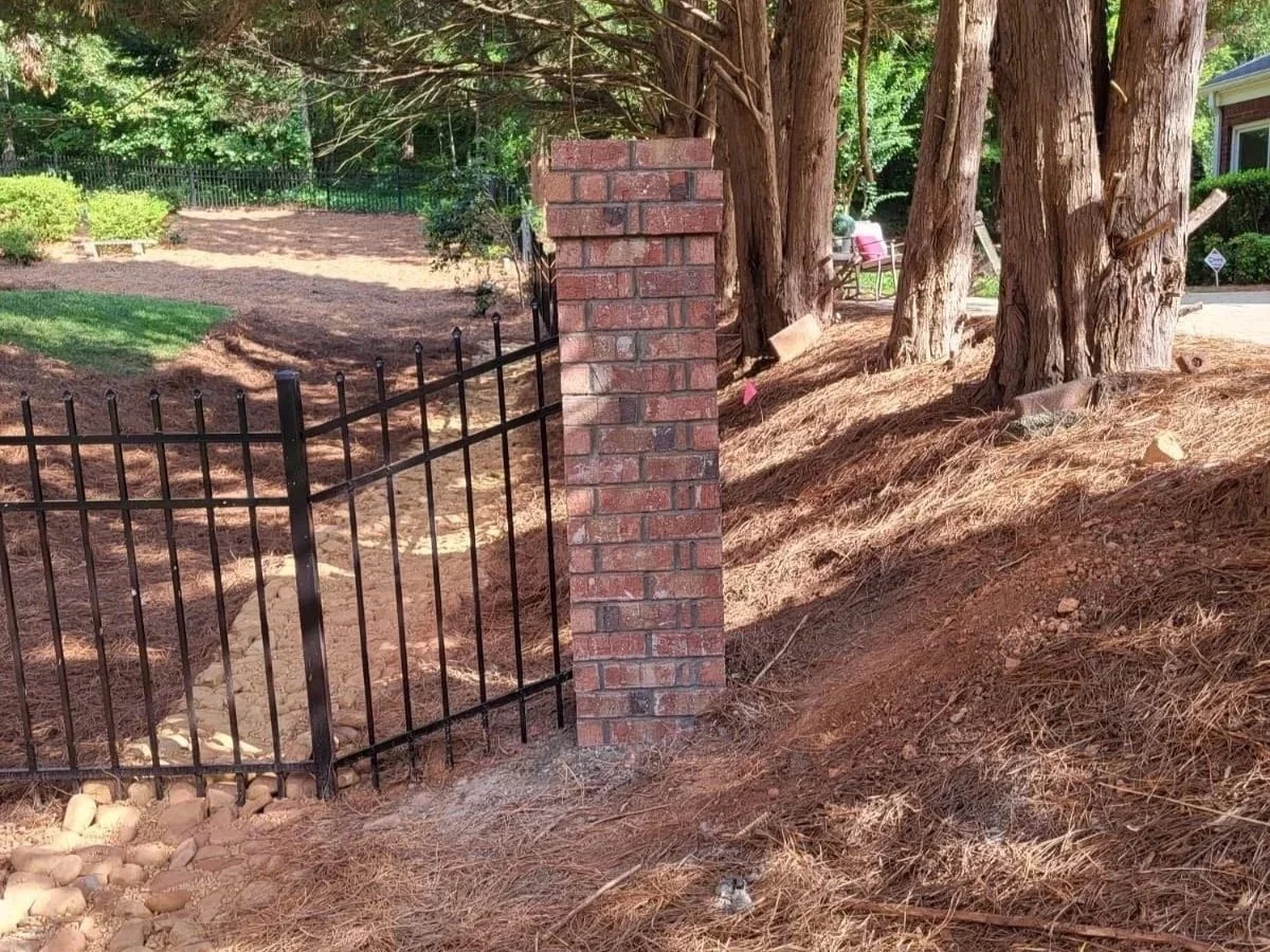 BRICK WORK