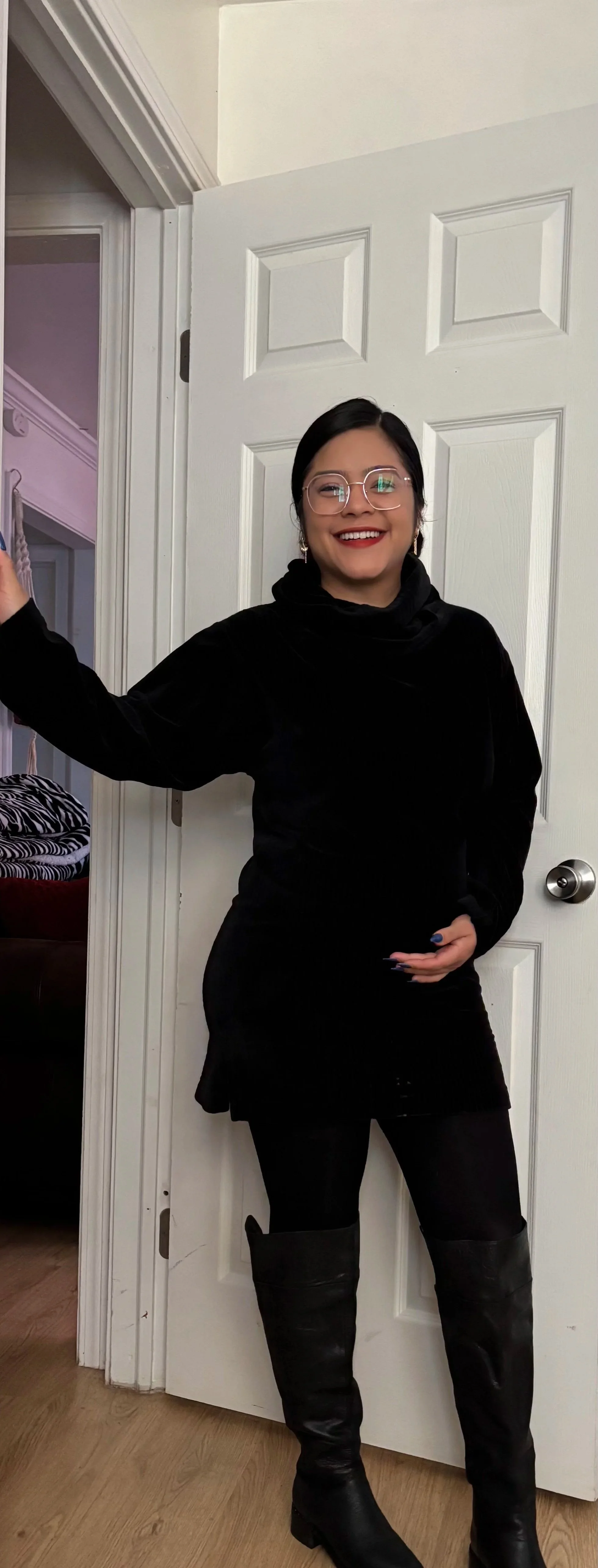 Oranssi project manager Jaya Dixon