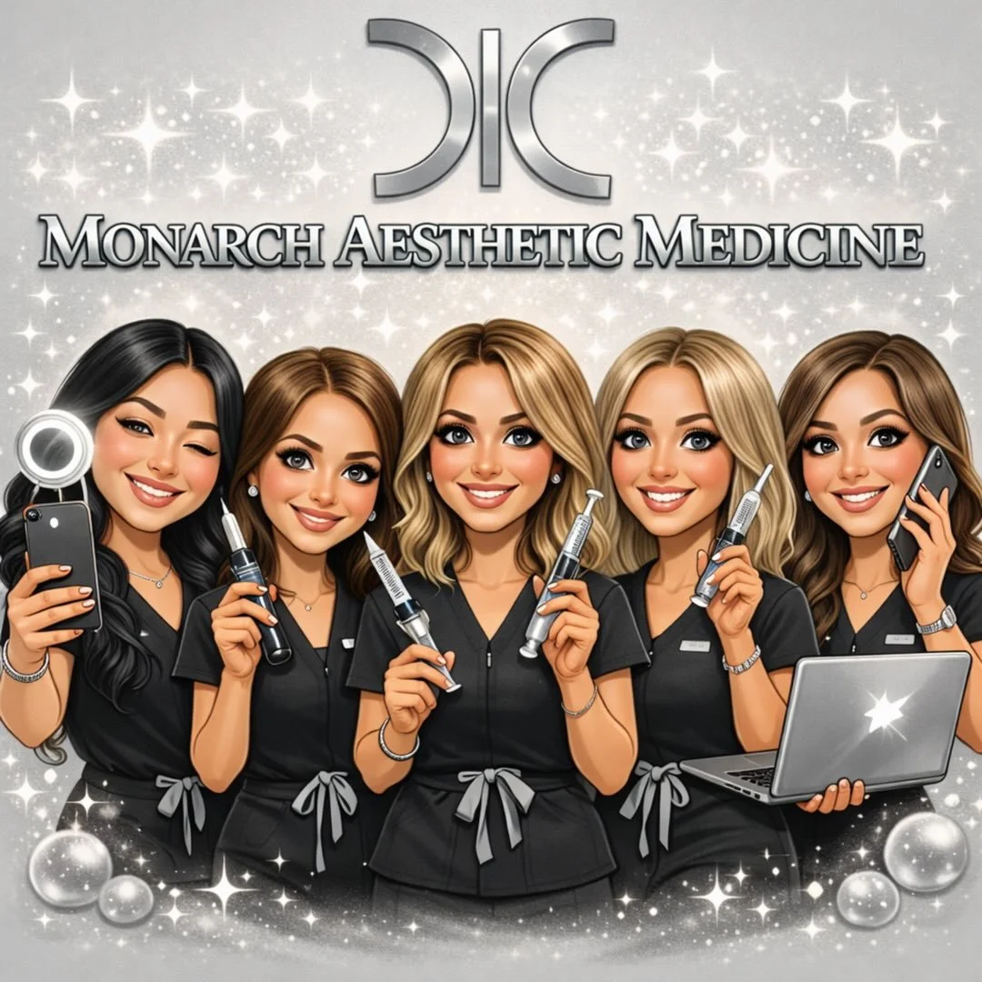 𝙒𝙚 𝙝𝙖𝙙 𝙩𝙤 𝙟𝙪𝙢𝙥 𝙤𝙣 𝙩𝙝𝙚 𝘼𝙞 𝘾𝙖𝙧𝙞𝙘𝙖𝙩𝙪𝙧𝙚 𝙩𝙧𝙚𝙣𝙙! 😂 𝙎𝙬𝙞𝙥𝙚 👉🏻 𝙩𝙤 𝙨𝙚𝙚 𝙮𝙤𝙪𝙧 𝙈𝙤𝙣𝙖𝙧𝙘𝙝 𝙜𝙖𝙡𝙨 𝙬𝙞𝙩𝙝 𝙩𝙝𝙚𝙞𝙧 𝙛𝙖𝙫𝙤𝙧𝙞𝙩𝙚 𝙩𝙝𝙞𝙣𝙜𝙨.

💕 February Specials: 💕

~ Make a Date with Dysport: Feb 