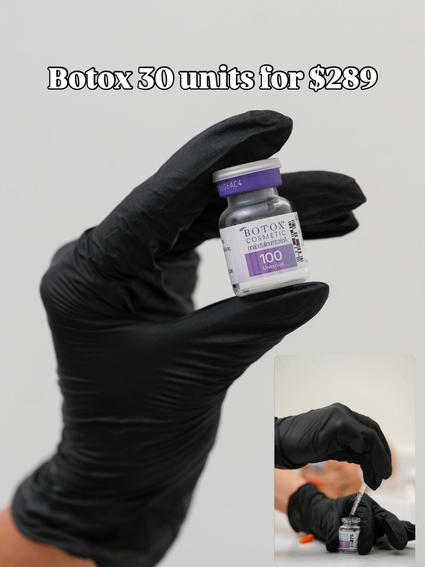 All month long we have Botox on sale✨ 30 units for $289! Get yourself spring break ready and schedule your appointment today

☎️ 614-545-2002
💻 info@monarch-aesthetic.com
#dysport #botox #wrinklerelaxer #neurotoxin #toxin