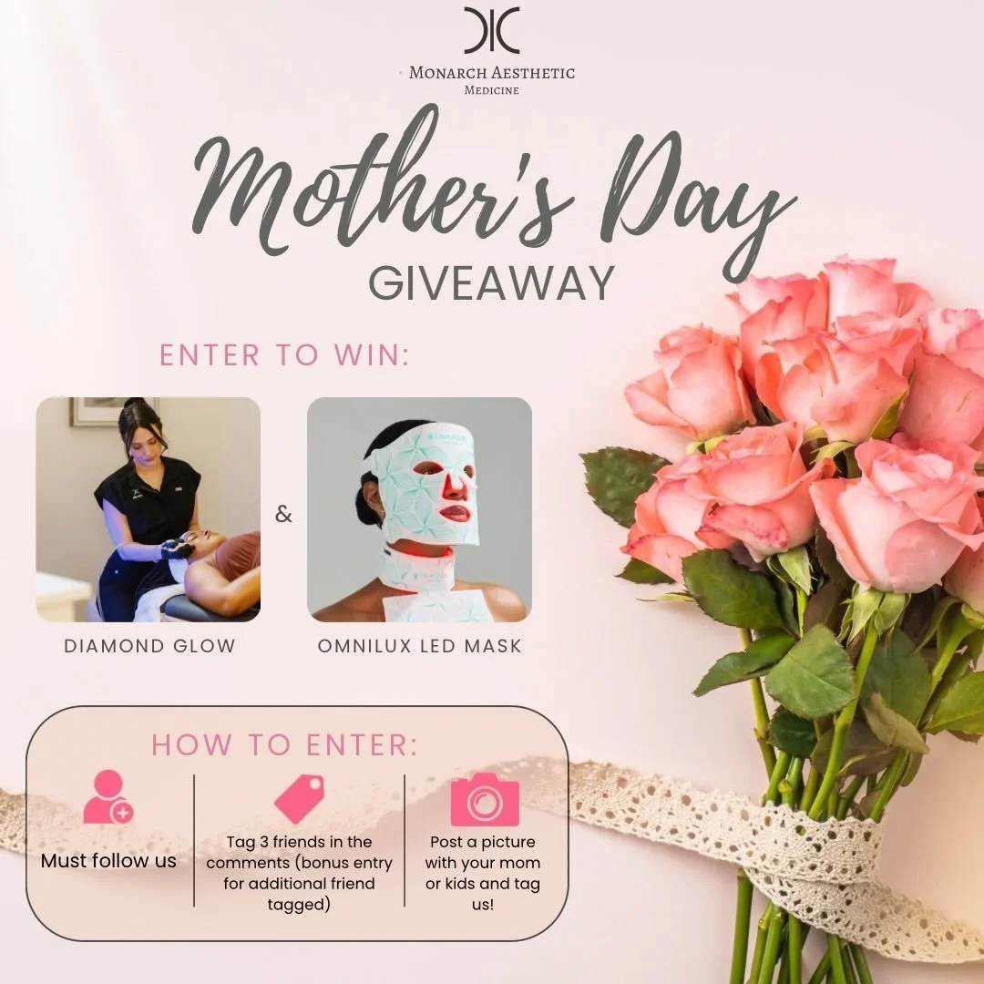 🌷 𝗖𝗲𝗹𝗲𝗯𝗿𝗮𝘁𝗶𝗻𝗴 𝗮𝗹𝗹 𝘁𝗵𝗲 𝗮𝗺𝗮𝘇𝗶𝗻𝗴 𝗺𝗼𝗺𝘀 𝗼𝘂𝘁 𝘁𝗵𝗲𝗿𝗲 𝘄𝗶𝘁𝗵 𝗮 𝘀𝗽𝗲𝗰𝗶𝗮𝗹 𝘁𝗿𝗲𝗮𝘁! 𝗪𝗲&rsquo;𝗿𝗲 𝗴𝗶𝘃𝗶𝗻𝗴 𝗮𝘄𝗮𝘆 𝗮 𝗗𝗶𝗮𝗺𝗼𝗻𝗱 𝗚𝗹𝗼𝘄 𝗧𝗿𝗲𝗮𝘁𝗺𝗲𝗻𝘁 &amp; 𝗢𝗺𝗻𝗶𝗹𝘂𝘅 𝗟𝗘𝗗 𝗠𝗮𝘀𝗸 𝘁𝗼 𝘀?
