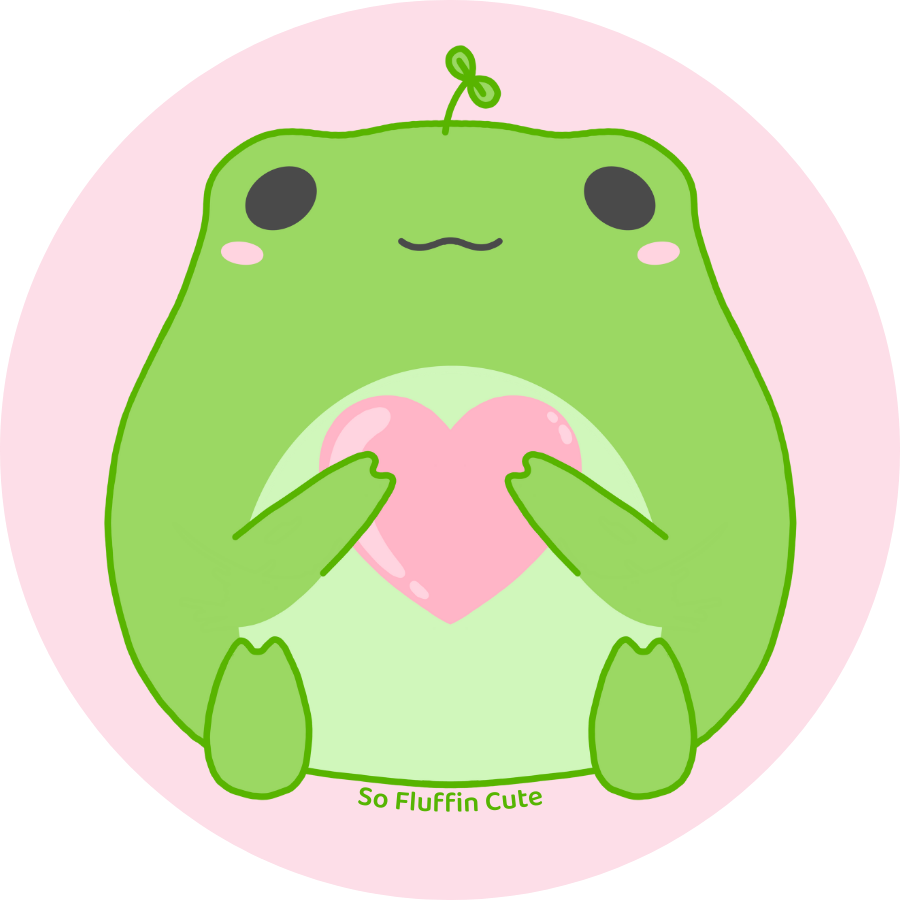 Welcome to the new So Fluffin Cute!