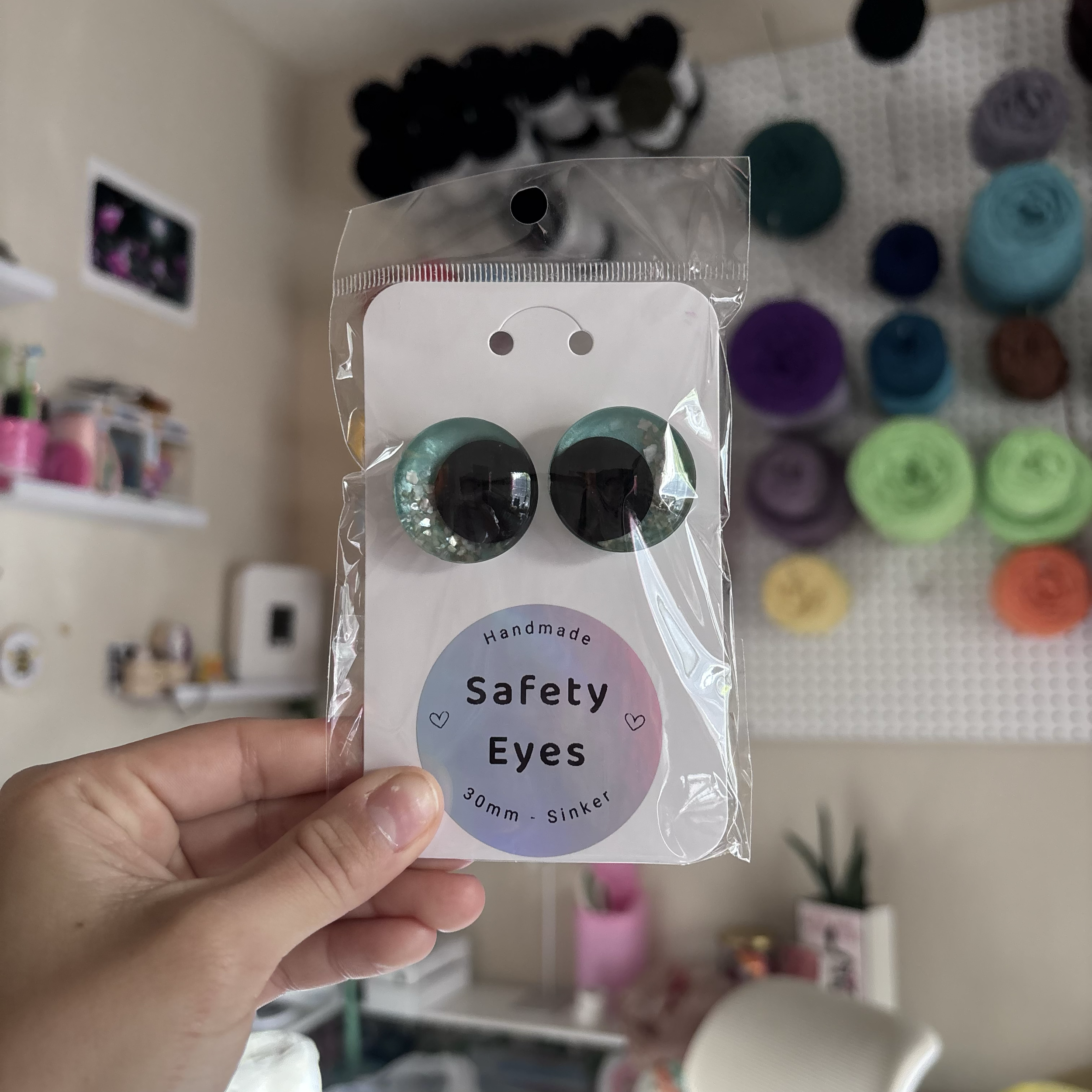 Safety Eyes #2