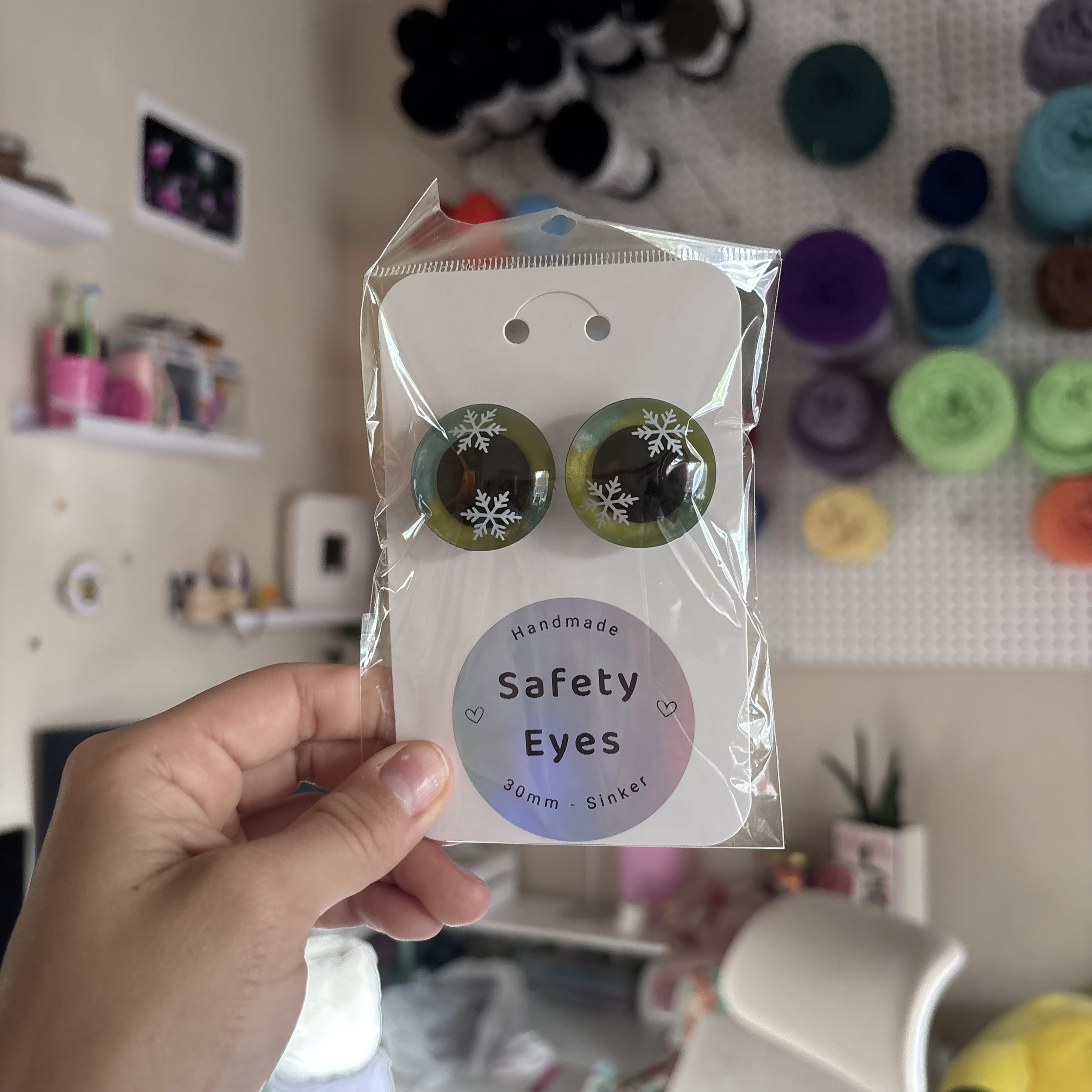 Safety Eyes #7