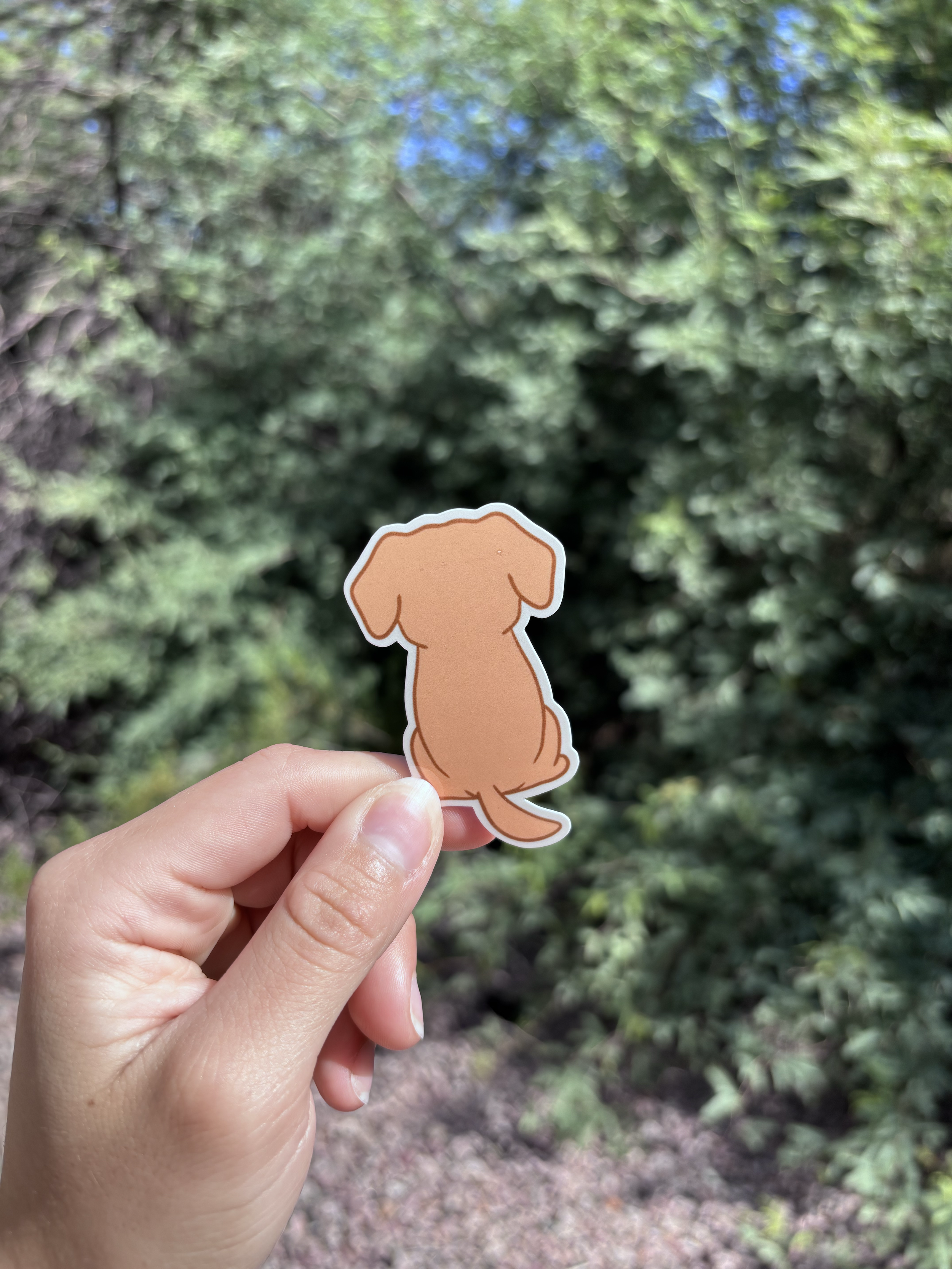 Milo Sticker  1.2