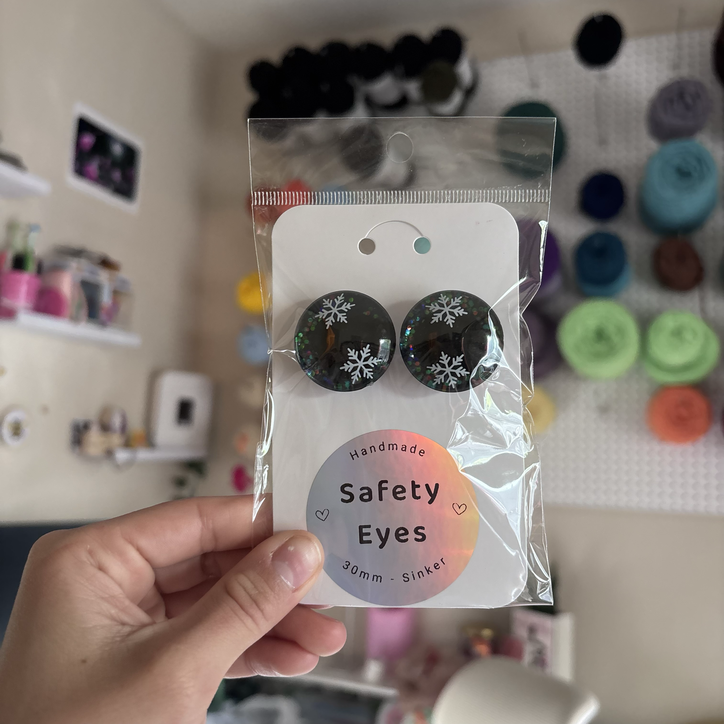 Safety Eyes #16