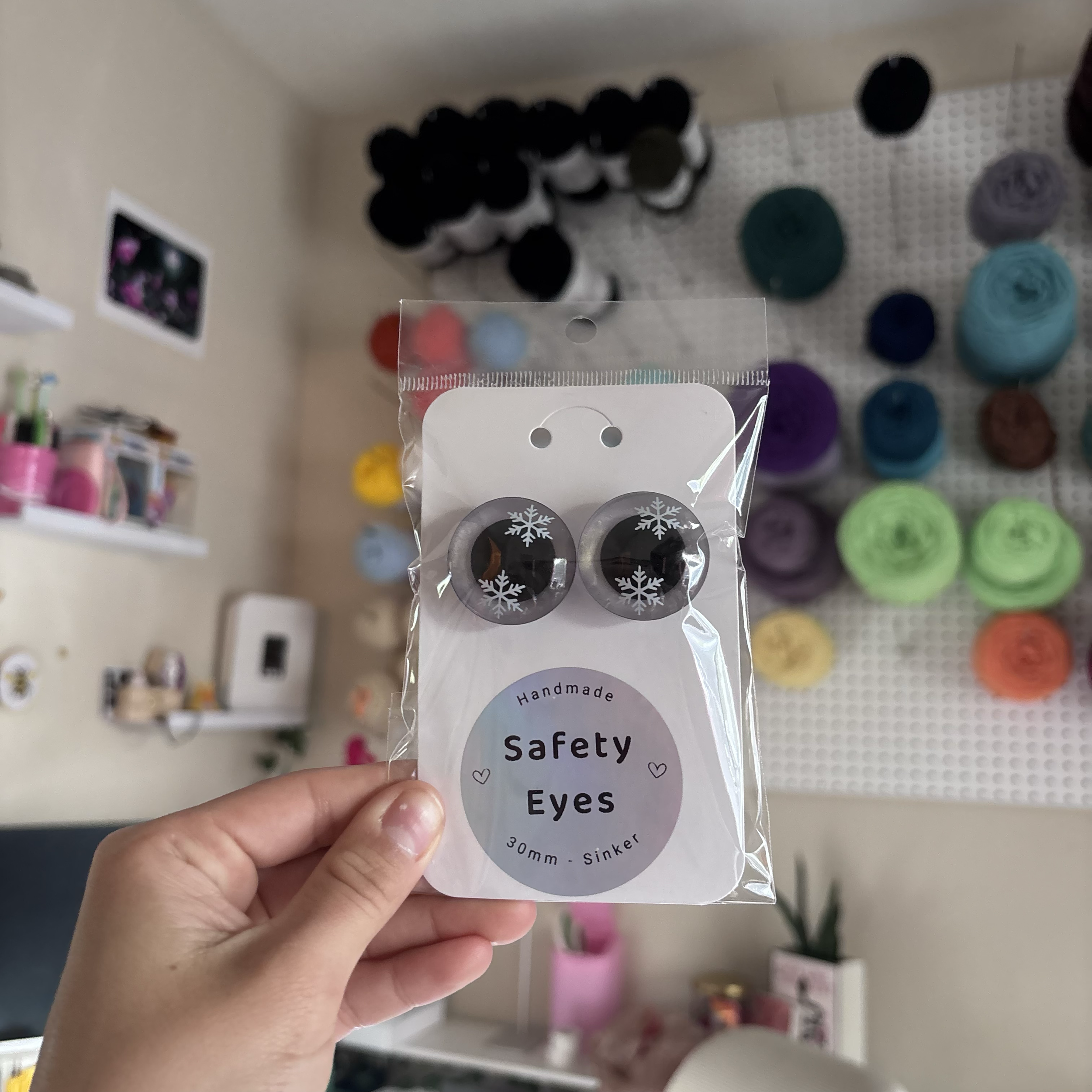 Safety Eyes #3
