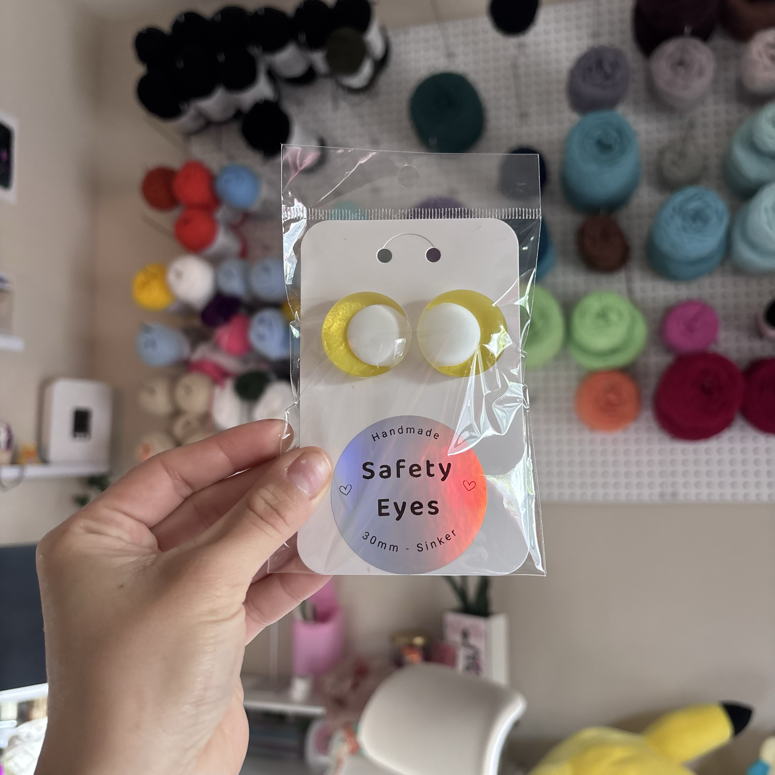 Safety Eyes #19