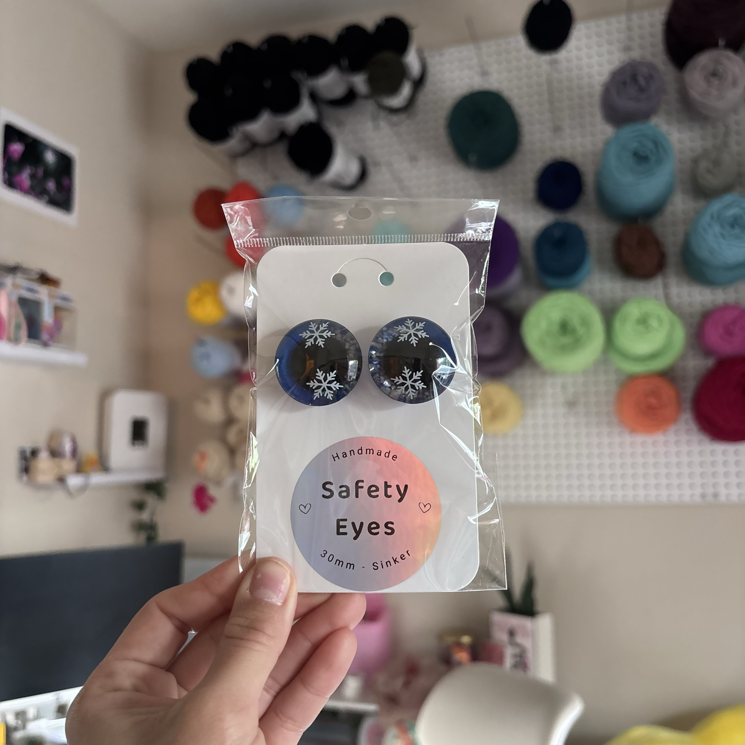 Safety Eyes #11