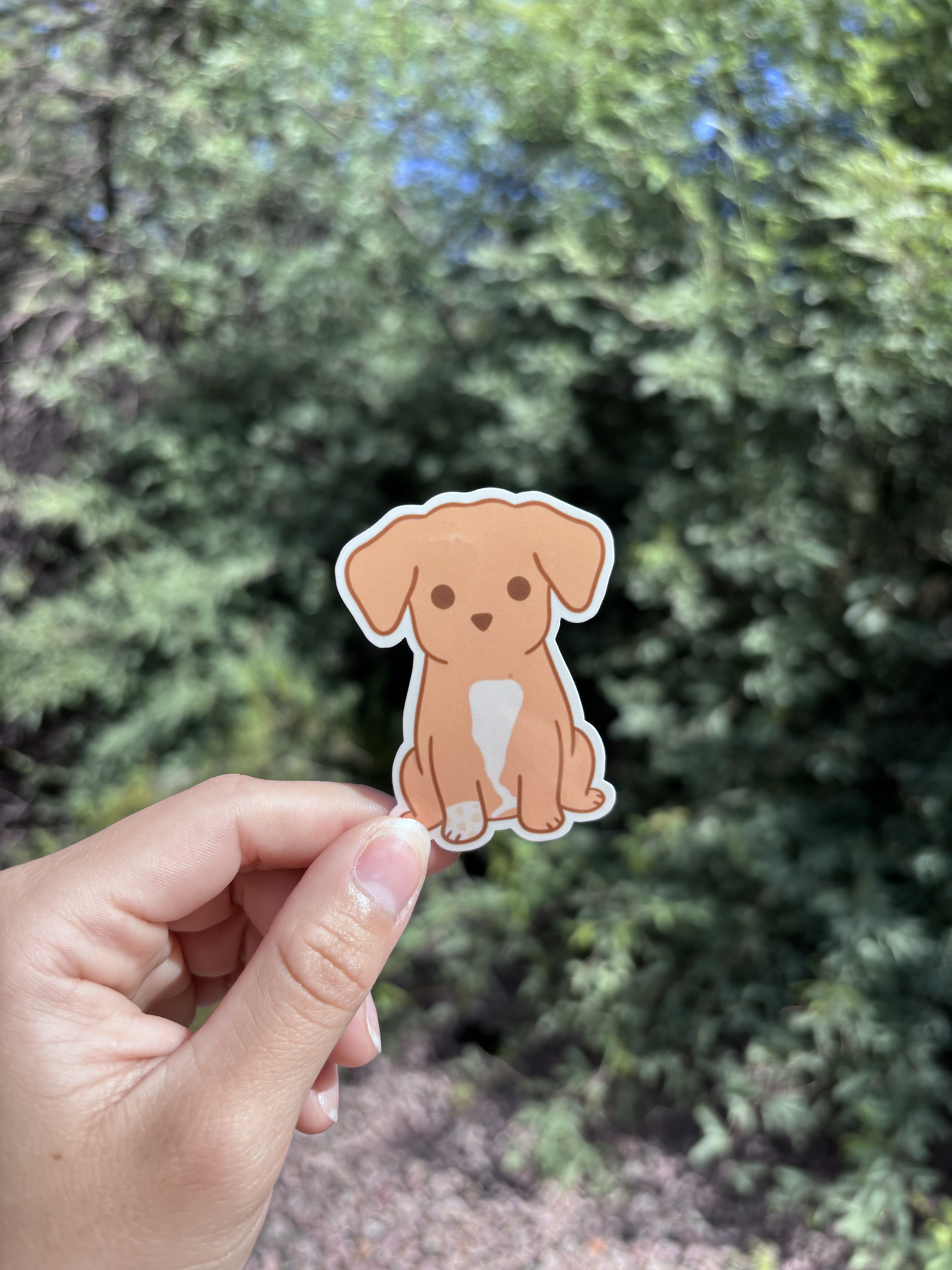 Milo Sticker 1.1