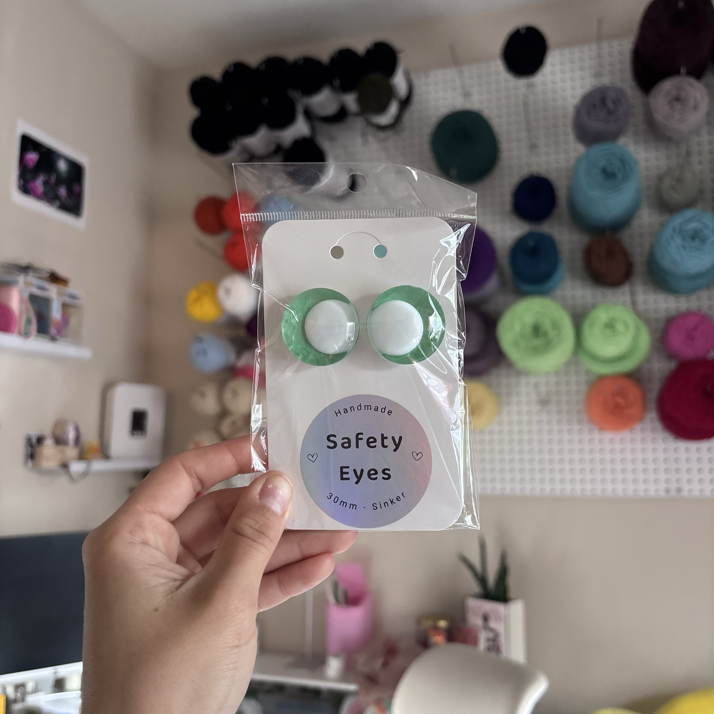 Safety Eyes #6
