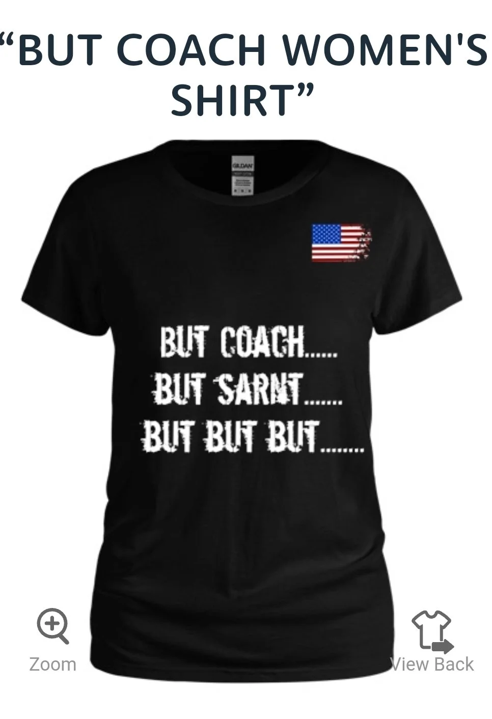 But Coach Women's