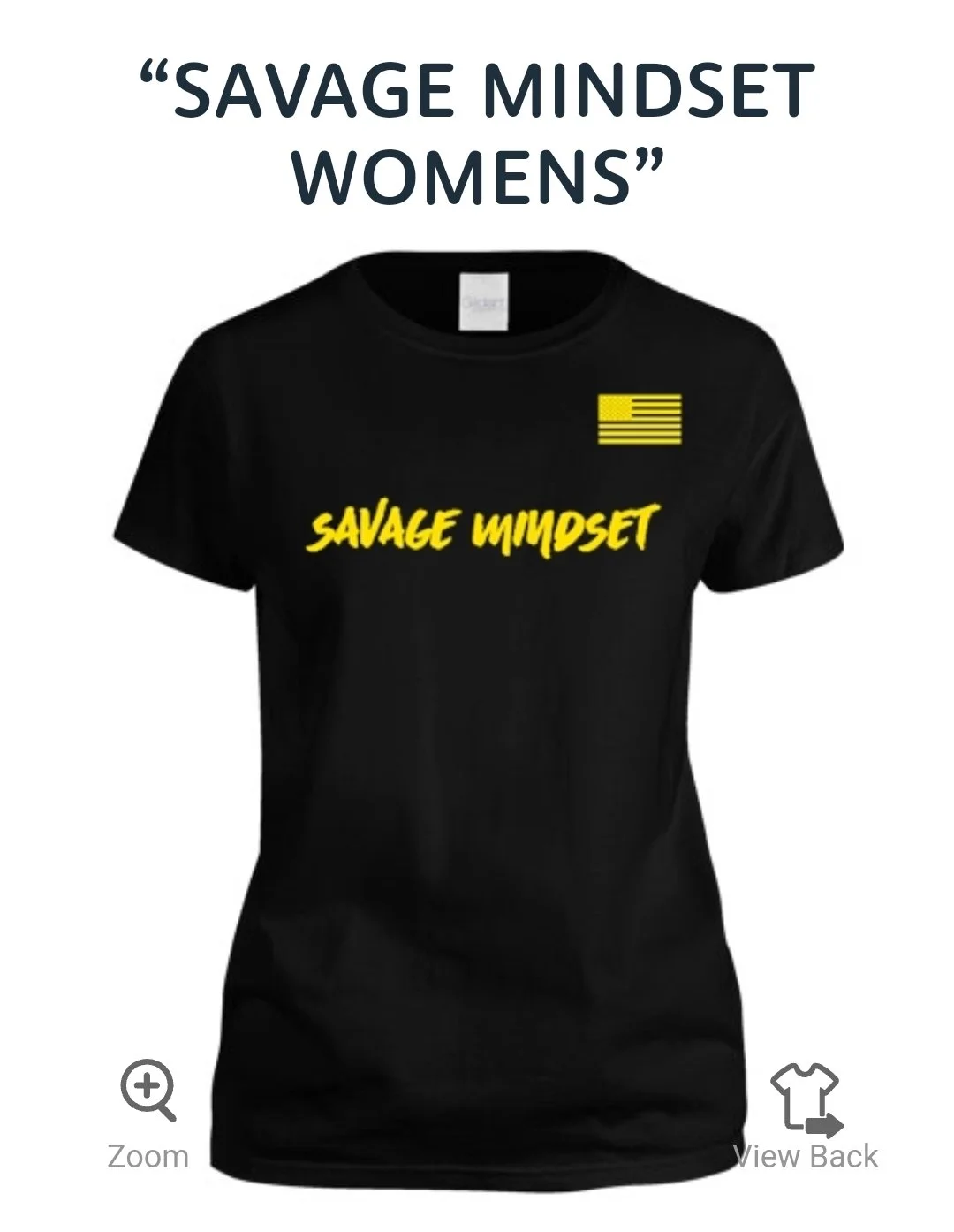 Womens Shirt