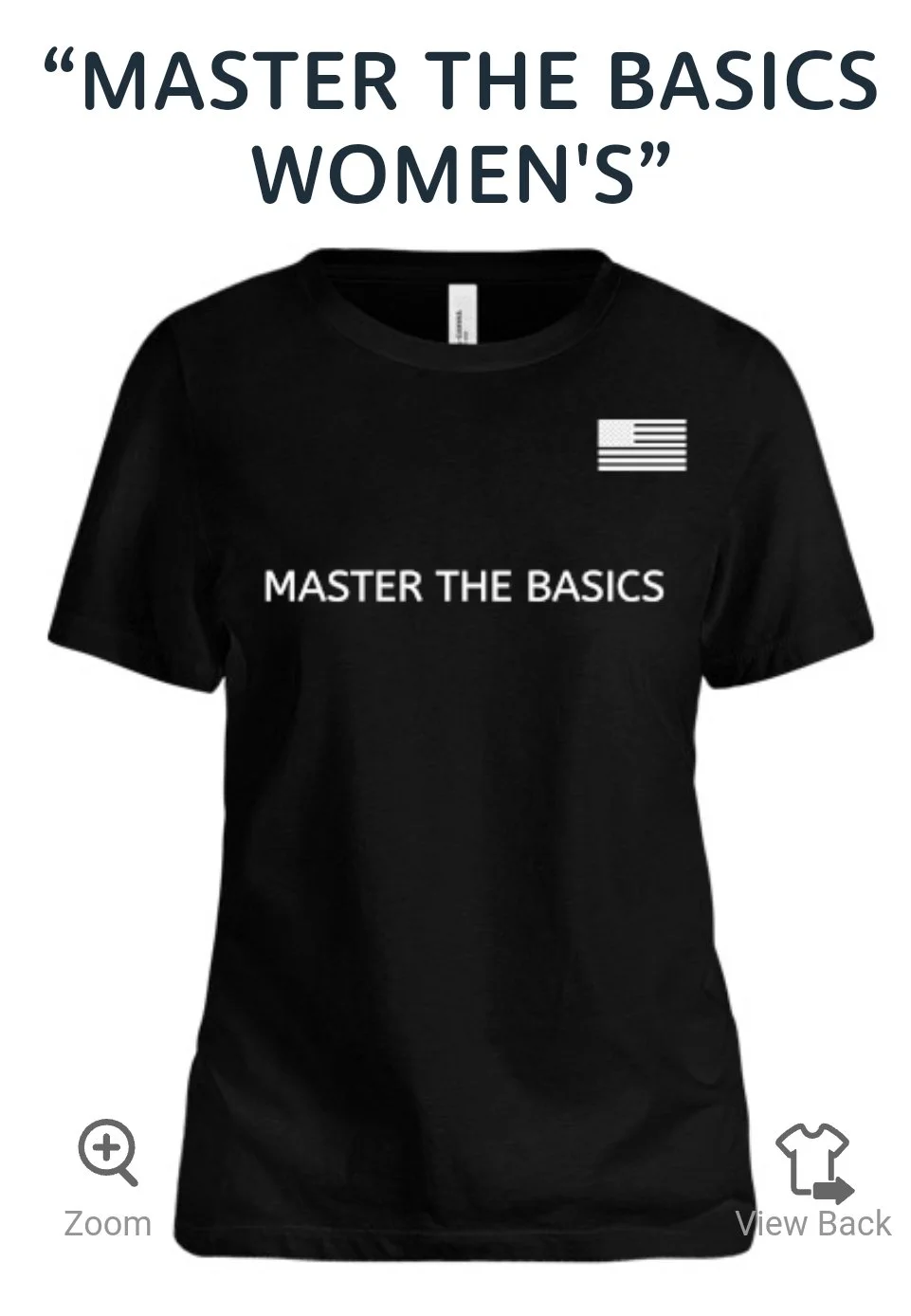 Master The Basic Women's