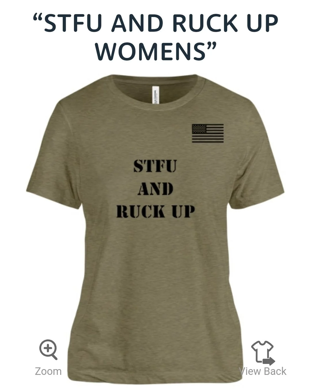 Womens Shirt