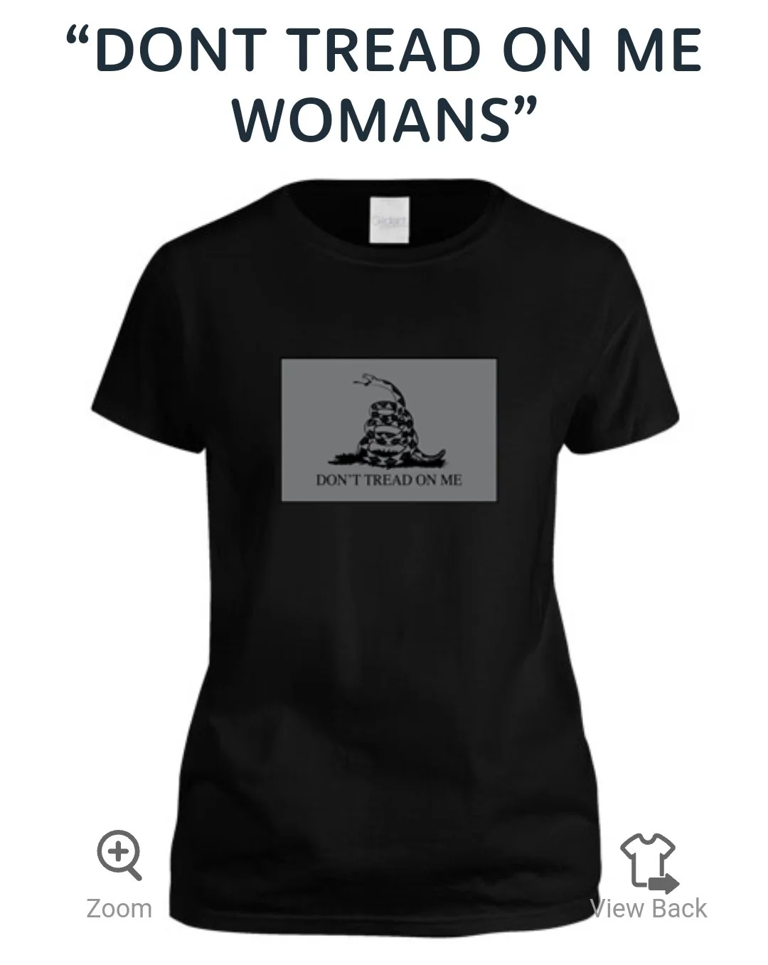 Womens Shirt