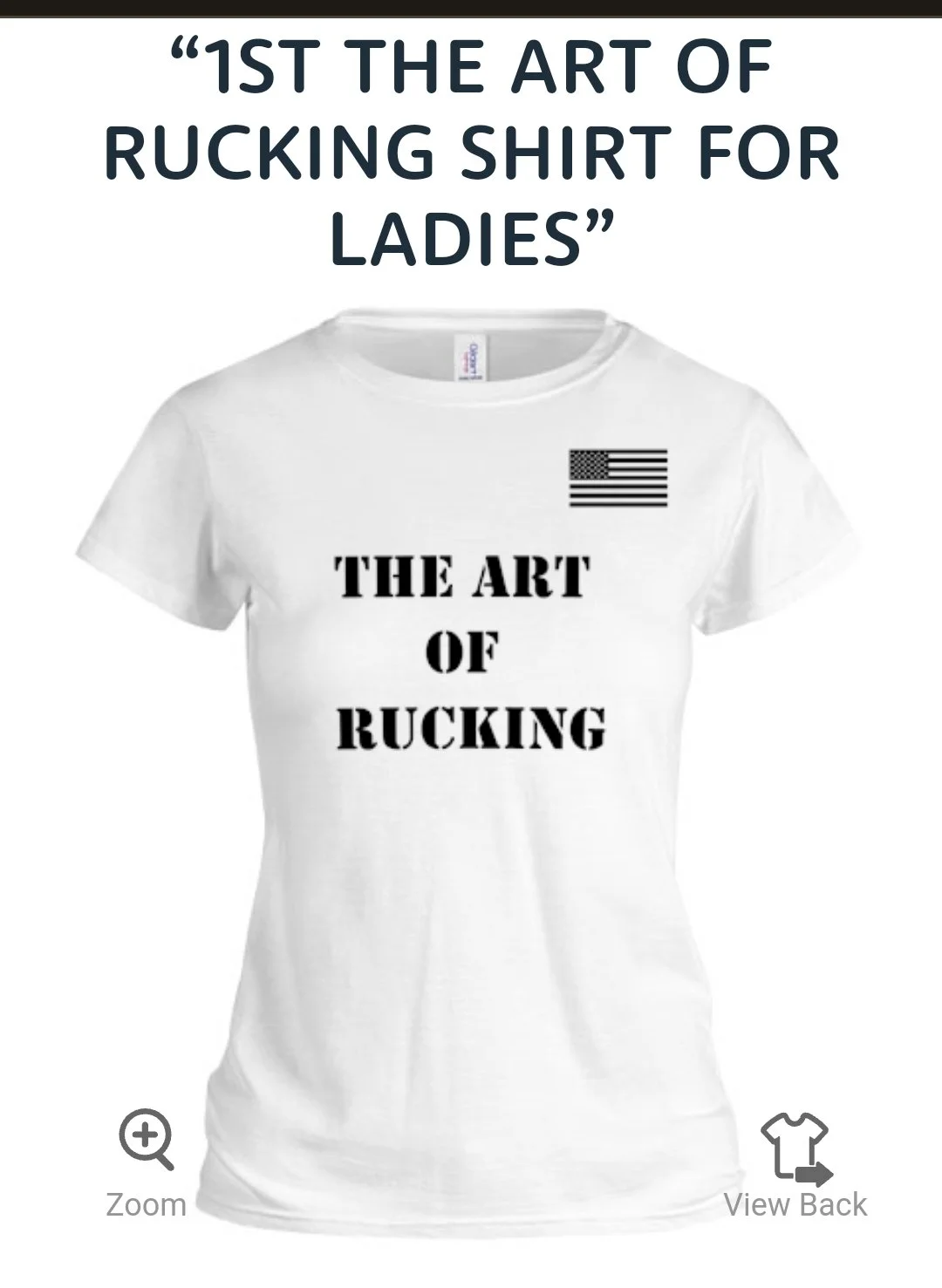 Womens Shirt