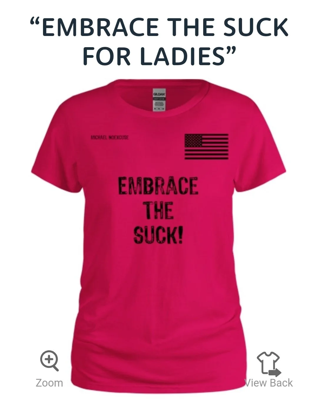 Womens Shirt