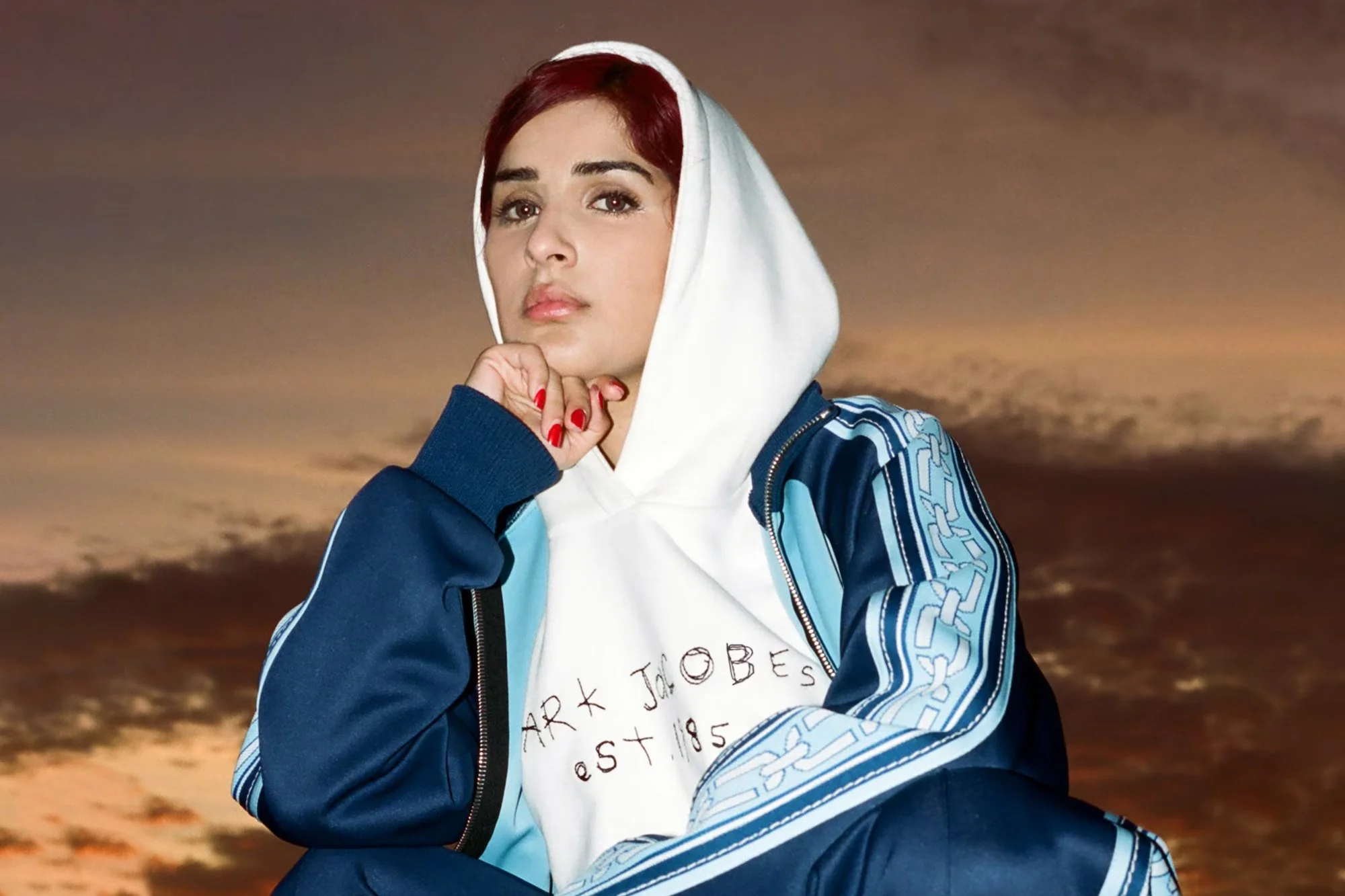 AVA NIRUI X MARC JACOBS