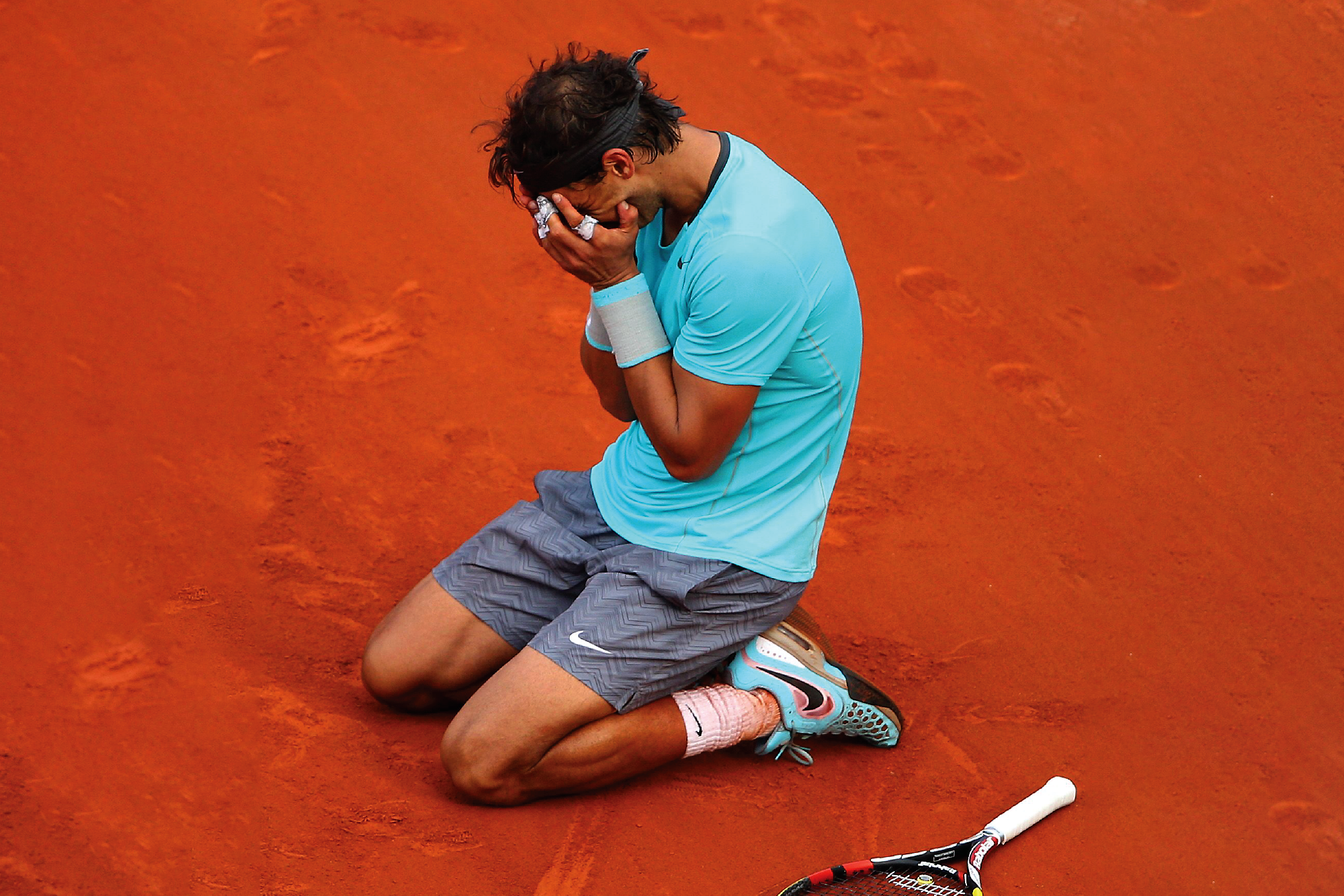 RAFA NADAL / NIKE FO KIT