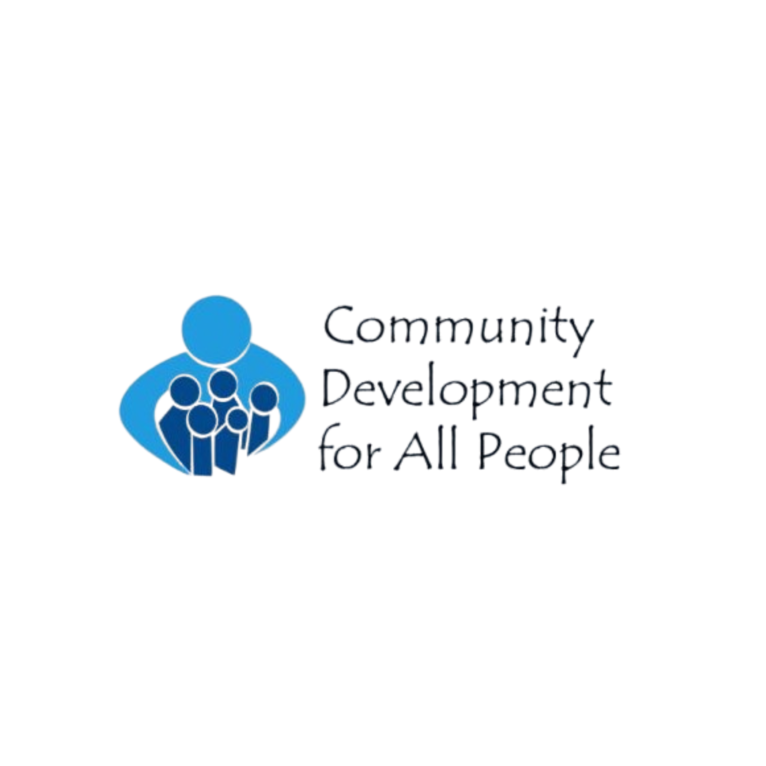 Community Development for All People logo