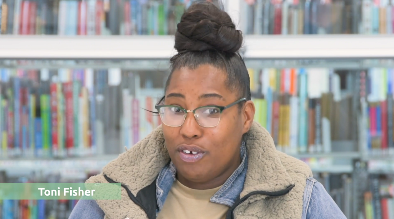 Watch: Toni’s Story from Our Housing Education Program