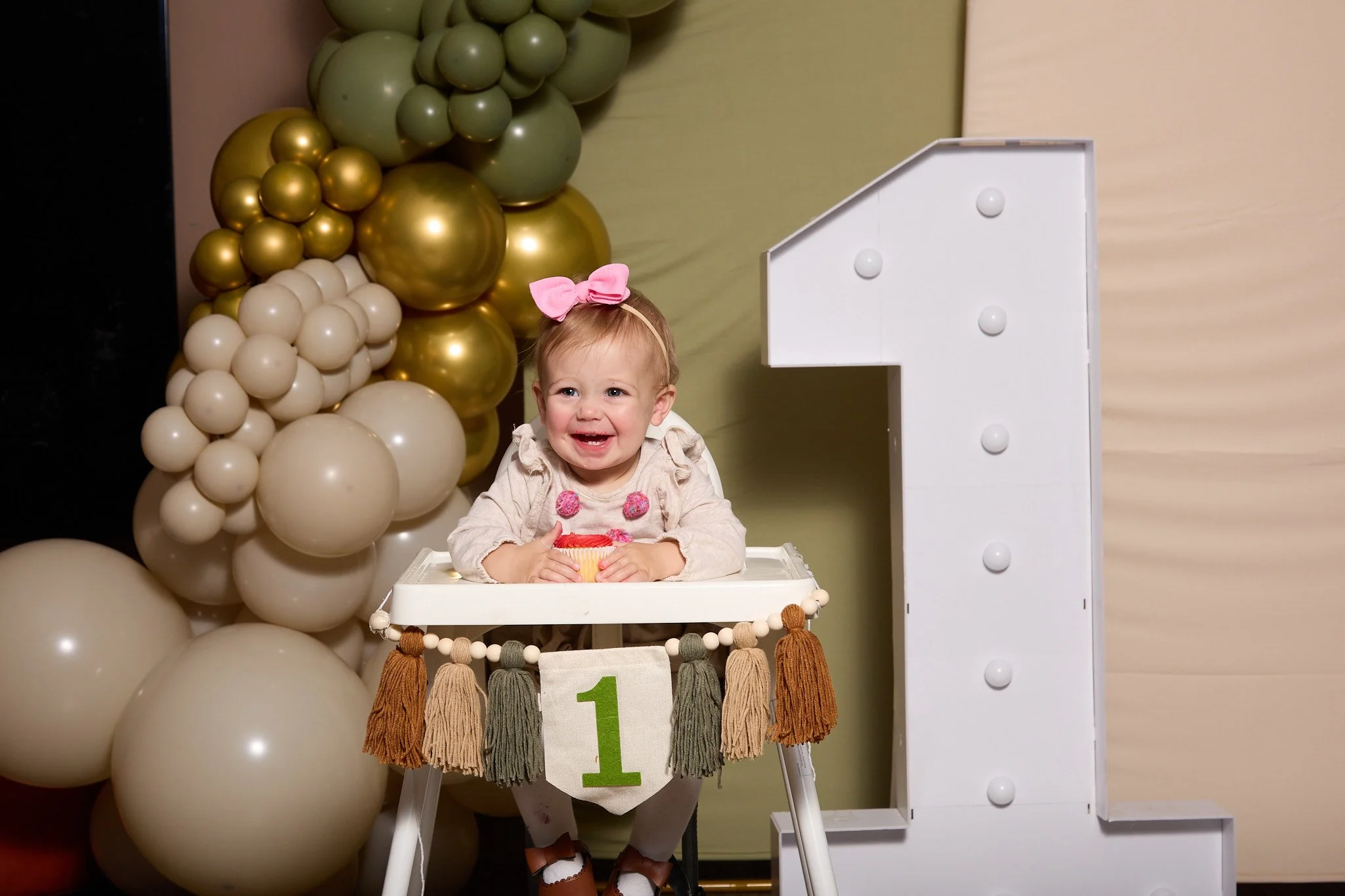 CelebrateOne Brings Hundreds Together for Sold-Out First Birthday Bash