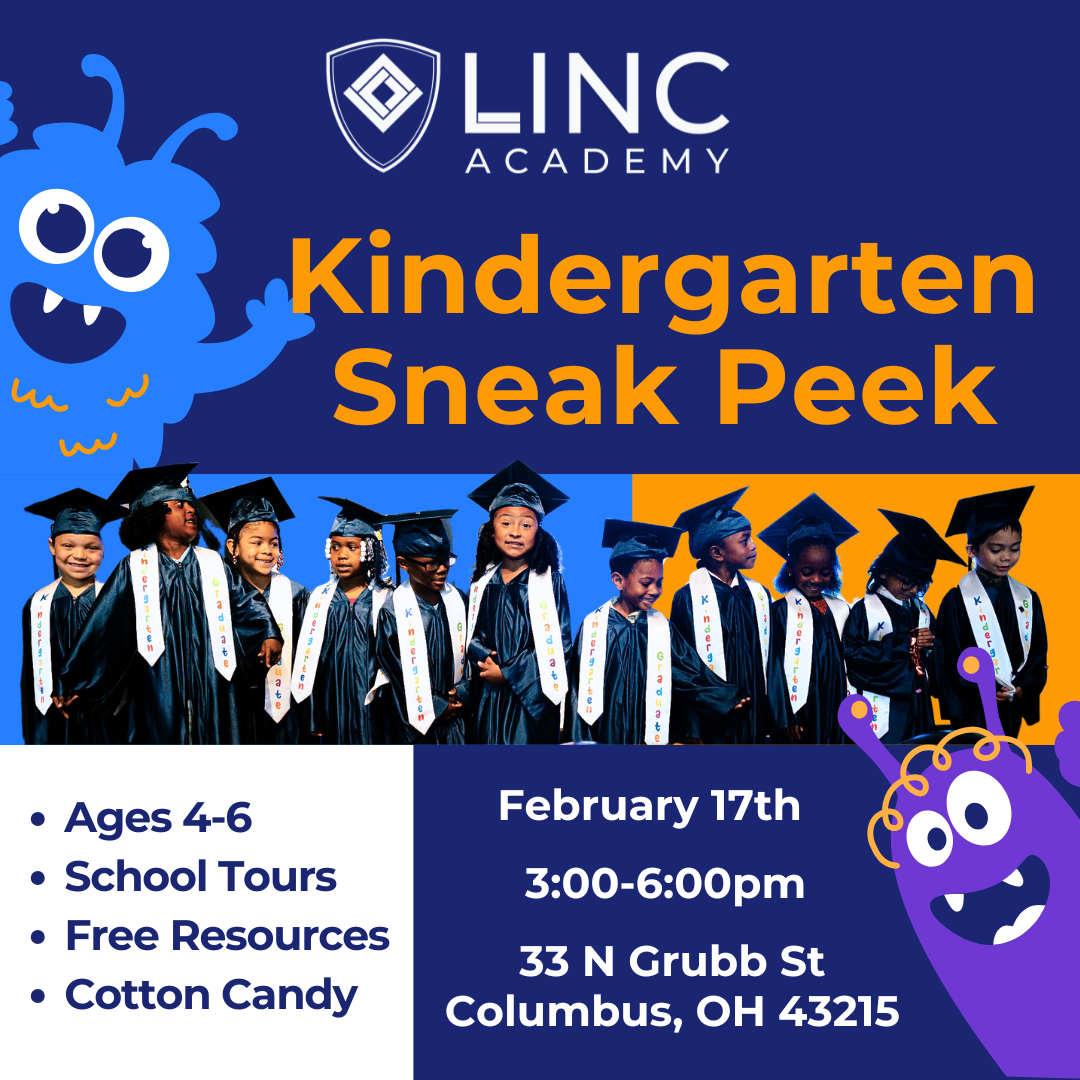 Kindergarten Sneak&nbsp; Peak