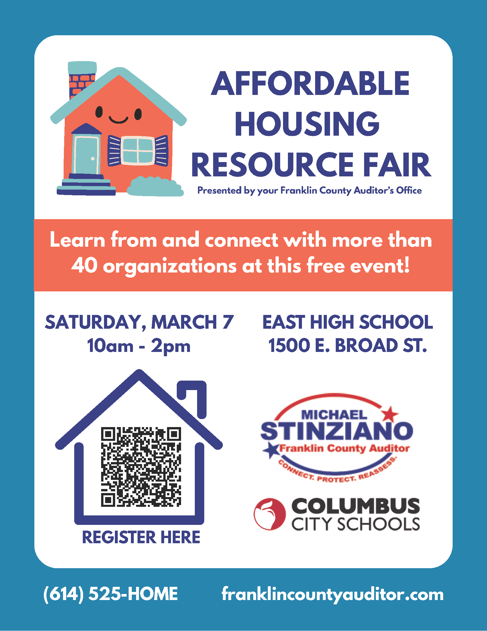 Affordable  Housing Resource Fair