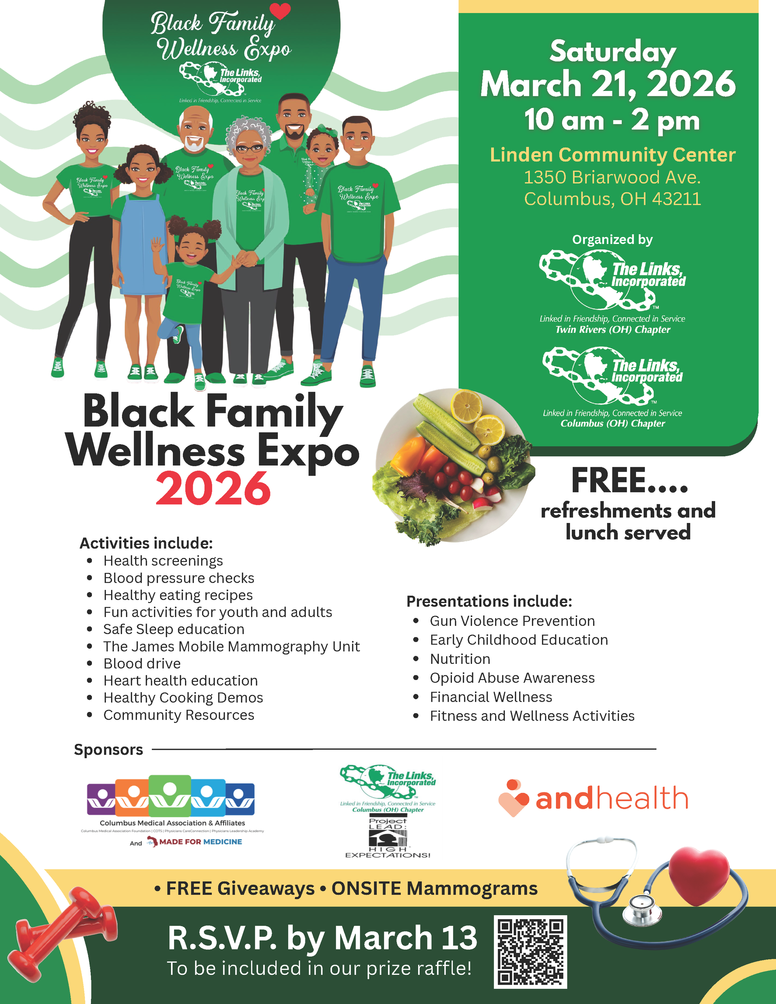 Black Family Wellness Expo