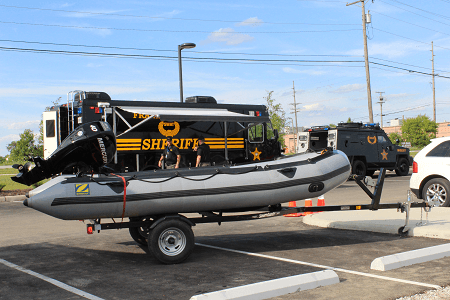 Touch a Truck Prairie Township 
