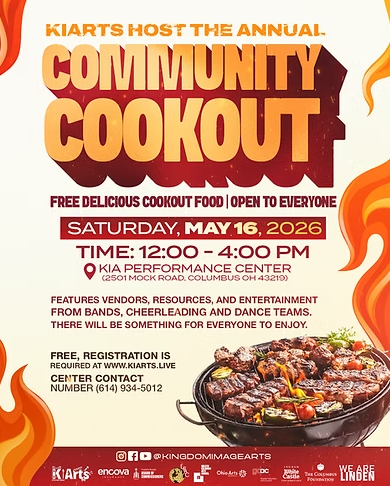 Community Cookout
