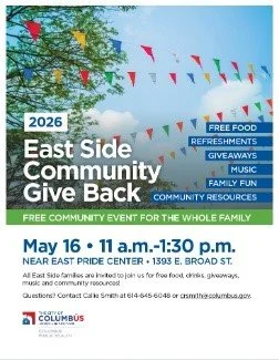East Side Community Give Back