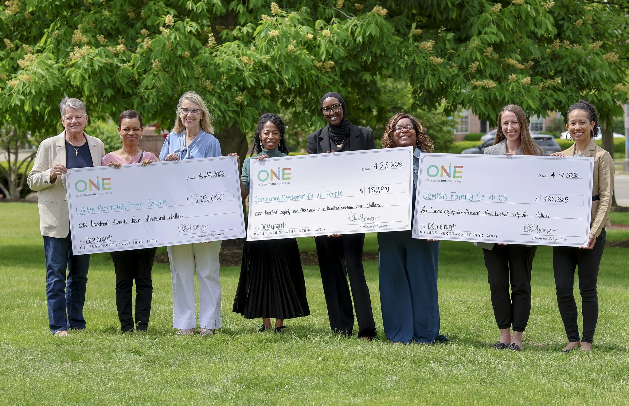 CelebrateOne’s $1.1M Investment Backs Community Solutions Tackling Real Barriers Affecting Columbus Families