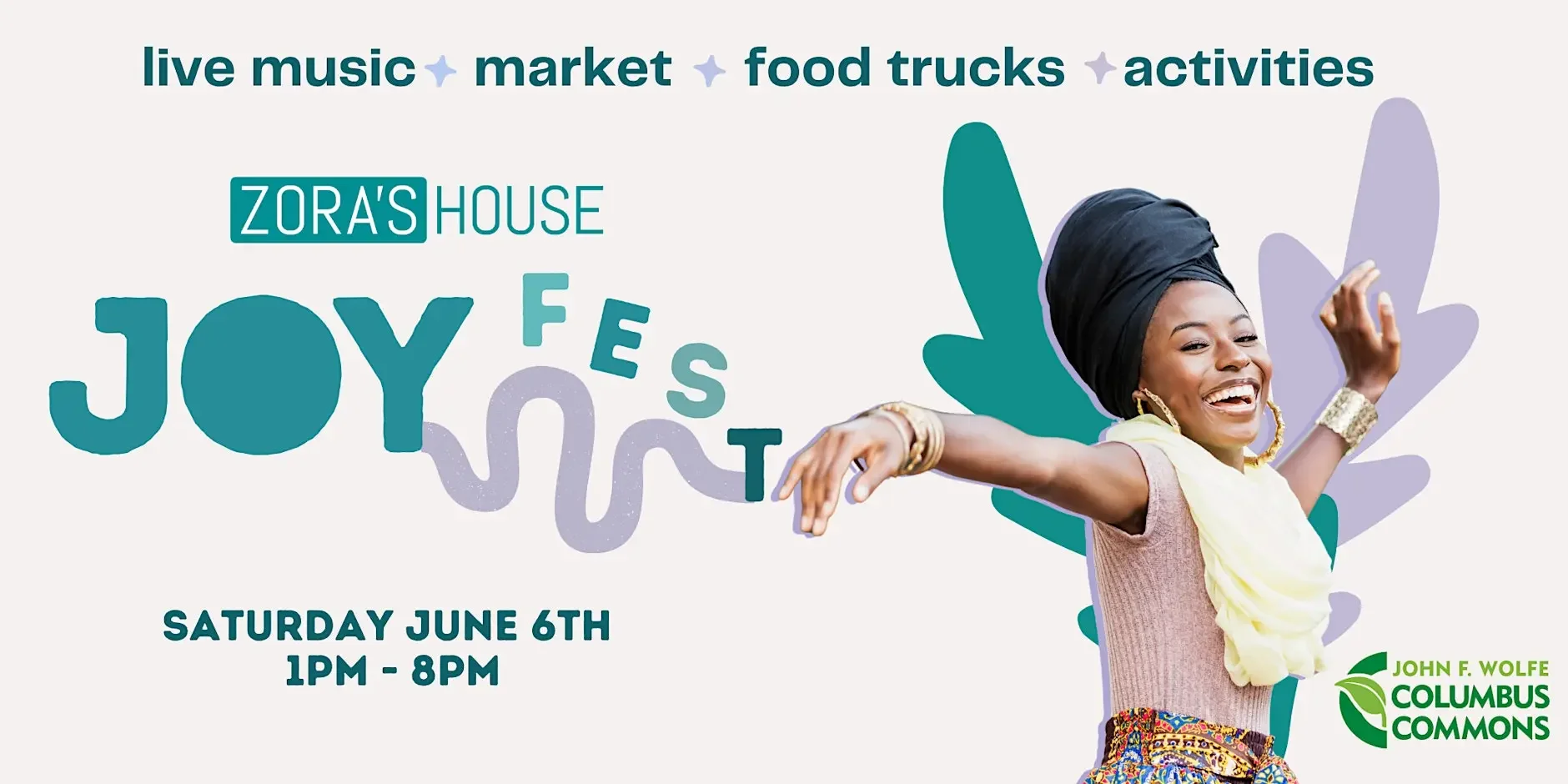 Zora's House JoyFest 