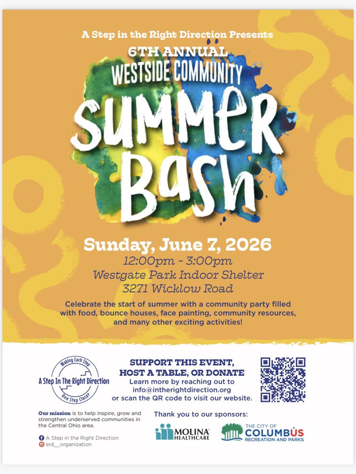 6th Annual Westside Summer Bash 