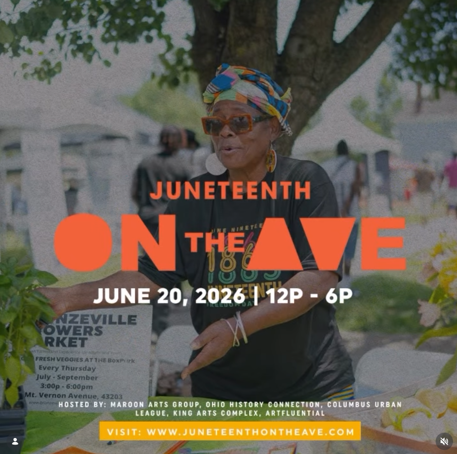 Juneteenth on the Ave