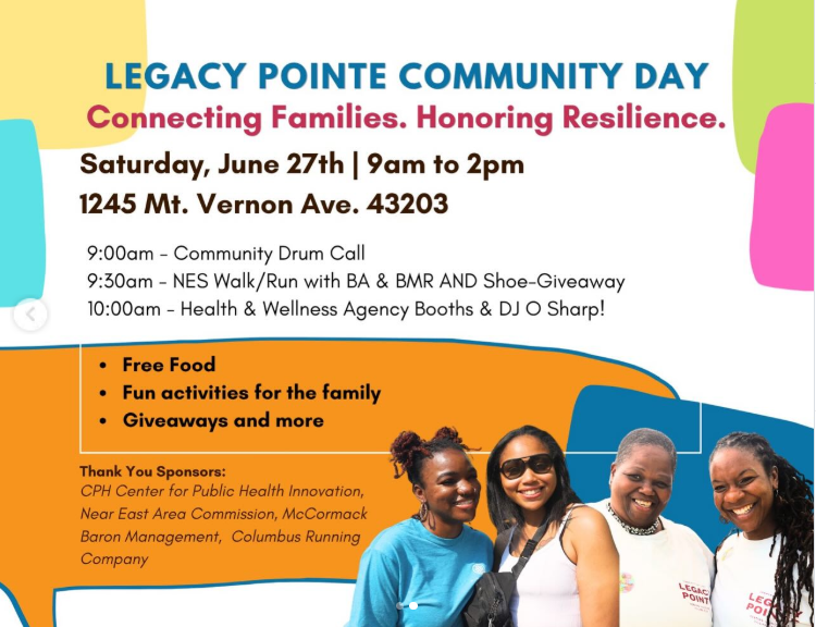 Legacy Pointe Community Day 