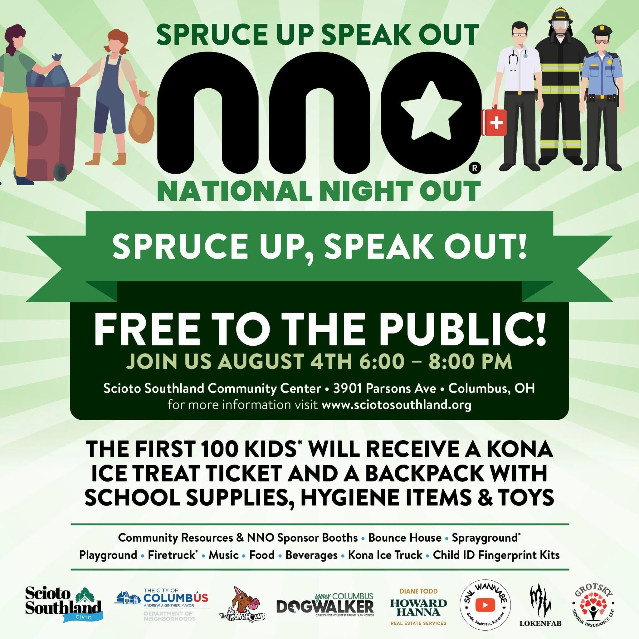 Scioto National Night Out
