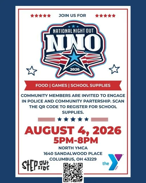 YMCA North National Night Out 