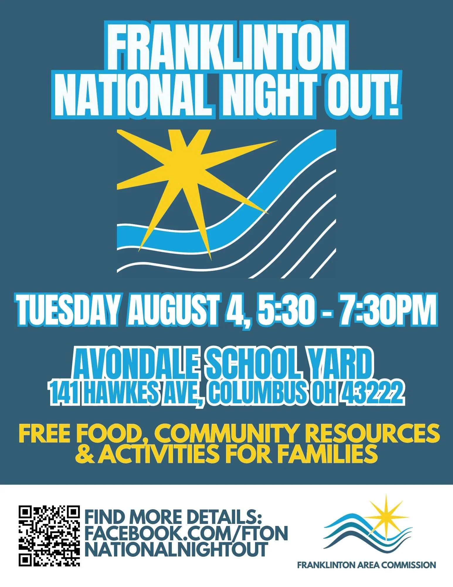 Franklinton National Night Out