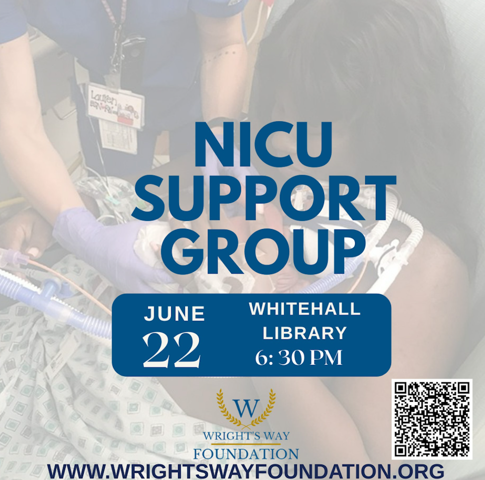 Wright Way NICU Support Group&nbsp;