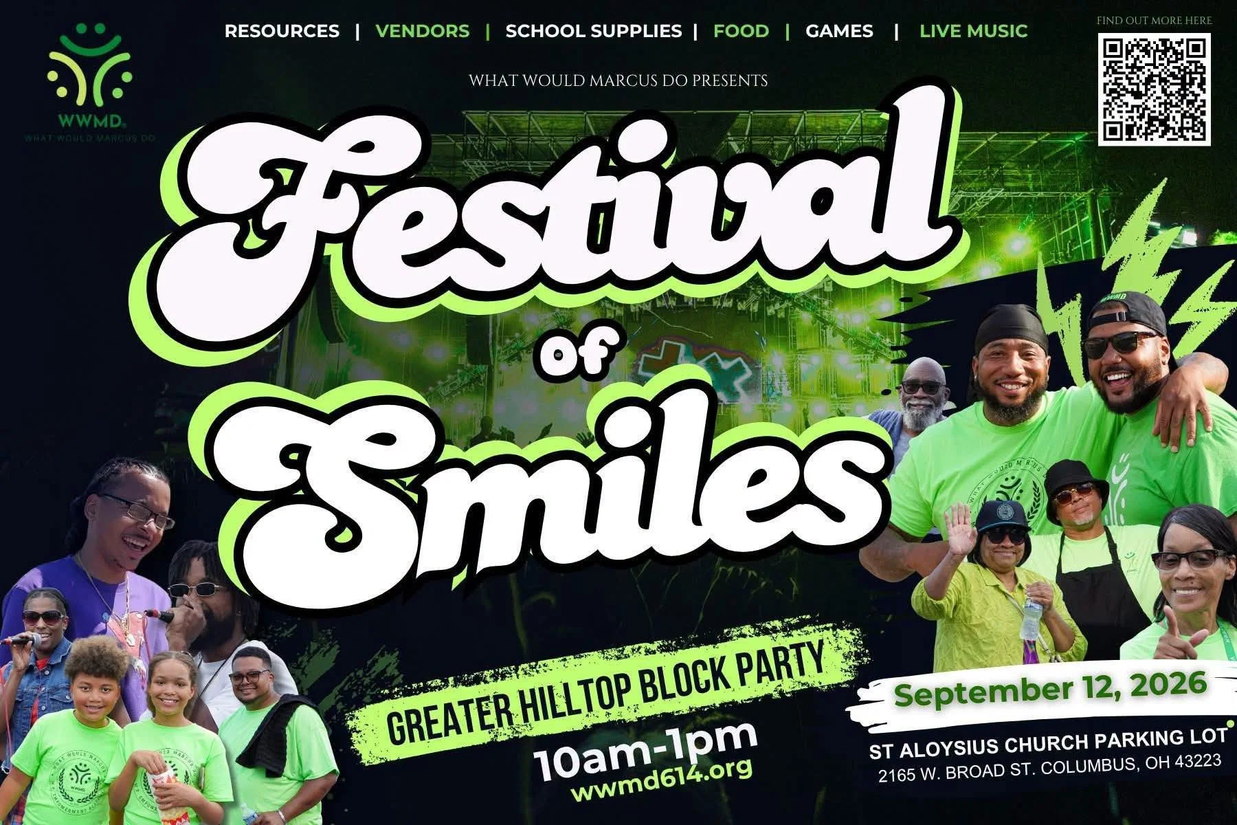 Festival of Smiles
